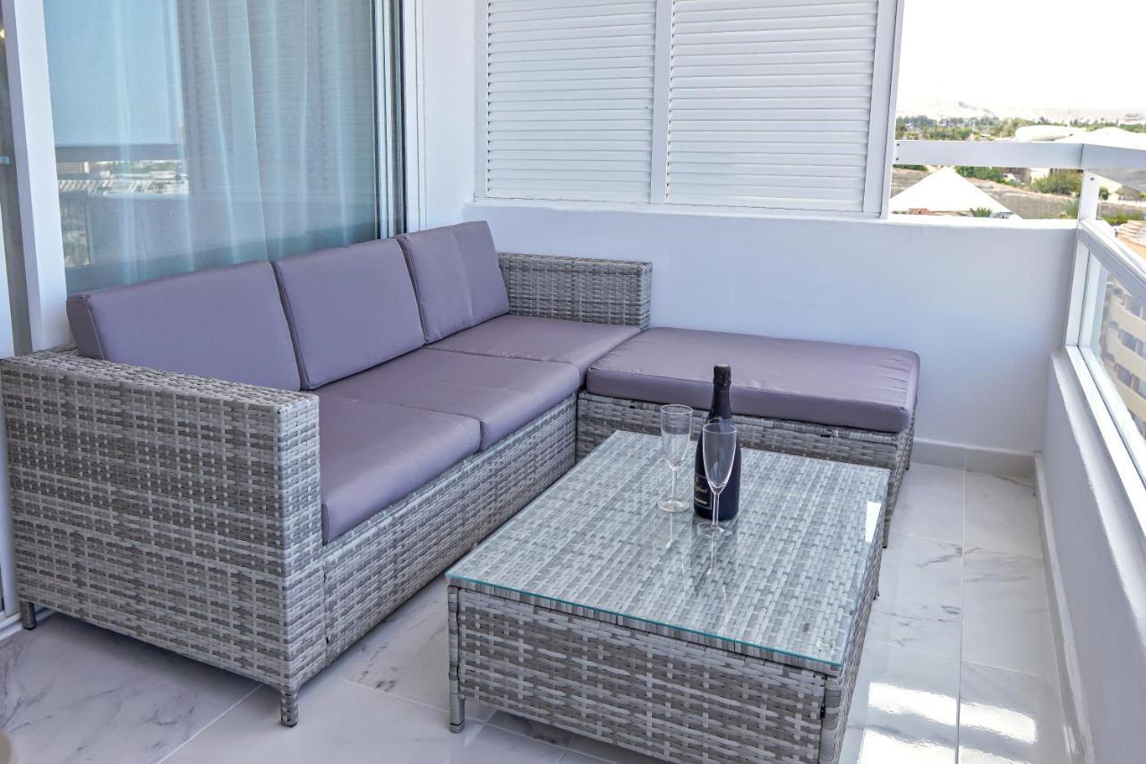 Stylish Modern Studio With Ocean View And Pools, 1001, Ponderosa Playa de las Américas Kültér fotó